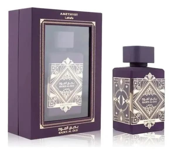 Lattafa Bade'e Al Oud Amethyst